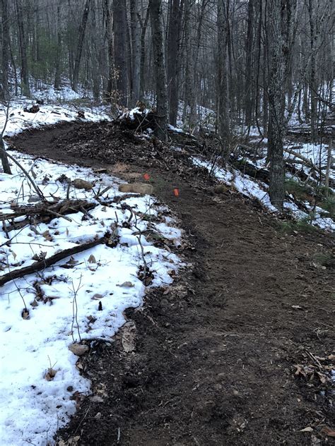 Trail Construction Fina Trails