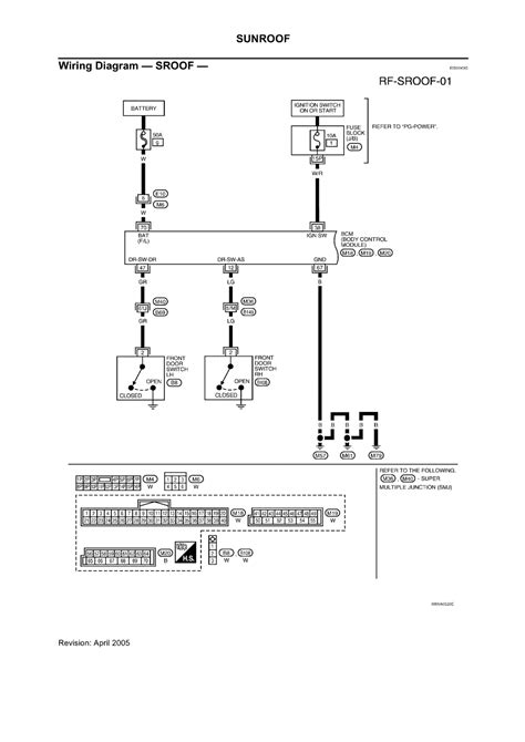 [DIAGRAM] Toyota Tercel Sunroof Wiring Diagram - MYDIAGRAM.ONLINE