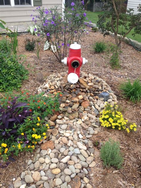 1000+ images about Fire Hydrant garden fountains on Pinterest | Water ...