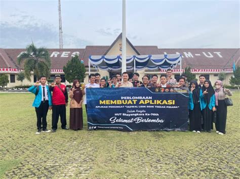 UMKO - Universitas Muhammadiyah Kotabumi