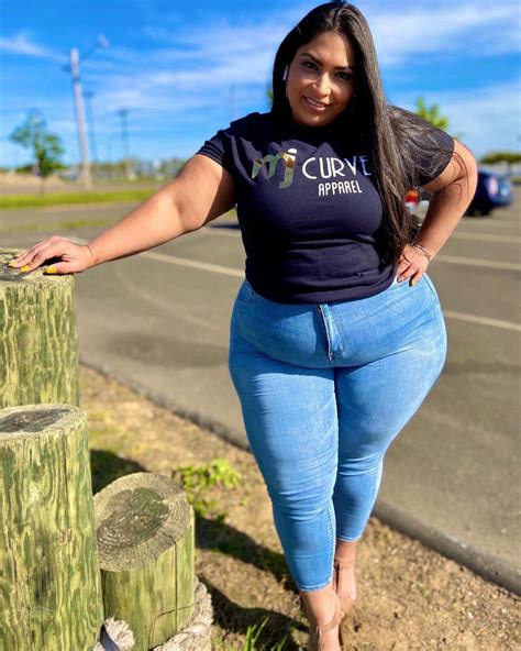 Love A BBW In Jean S R ThickandBBWJeans