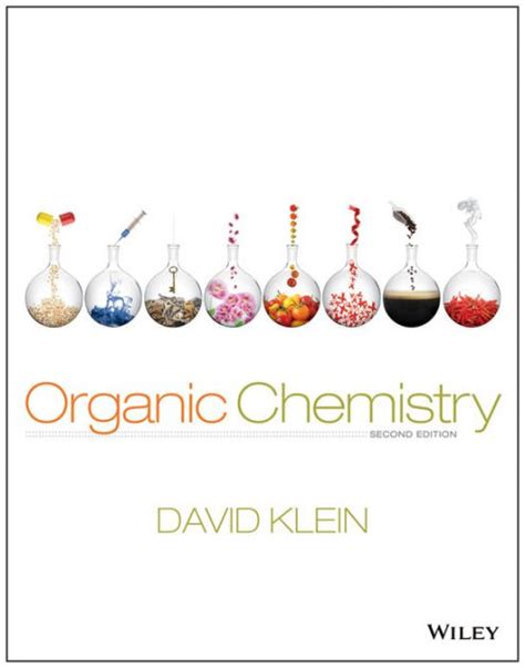 Organic Chemistry Edition 2 By David R Klein 9781118454312 Other Format Barnes And Noble®