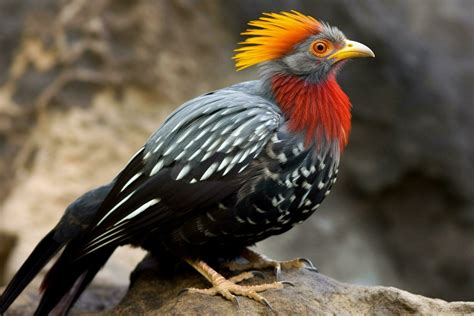 national bird of Zimbabwe 30642200 Stock Photo at Vecteezy