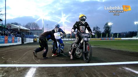 Speed Car Motor Lublin vs TŻ Ostrovia Ostrów Wlkp sezon 2017 CAŁY