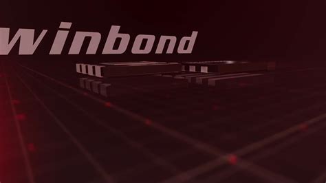 Winbond on LinkedIn: #winbond #spistack #nor #nand #flash #iot
