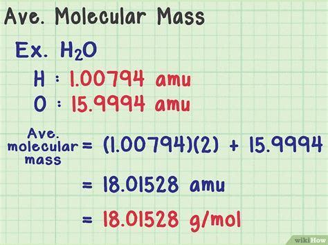 How To Find Average Atomic Mass Step By Step Calculation