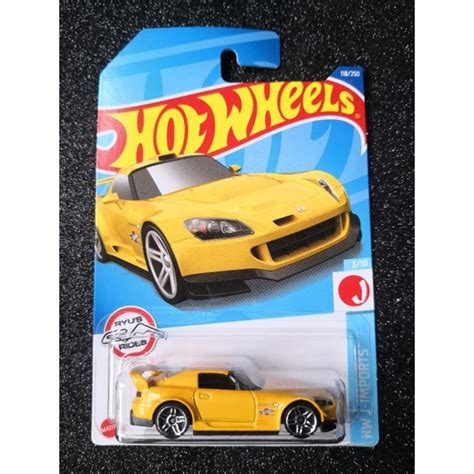 Xe mô hình Hot Wheels 1 64 Honda S2000 new Shopee Việt Nam