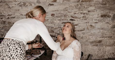 Über mich | Alina Berg Brautstyling