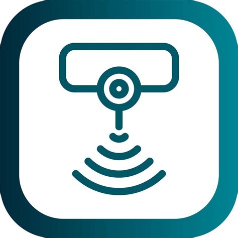 Sensors Vector Icon Design 20174021 Vector Art At Vecteezy