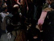 Naked Gina Carrera In Suburbia