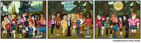 Browse Disventure Camp Comics Comic Studio