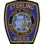 Sterling Police Department, Massachusetts, Fallen Officers