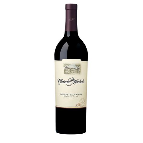 Chateau Ste Michelle Cabernet Sauvignon Columbia Valley Winewarehouse