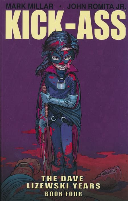 Kick Ass Dave Lizewski Years TP Vol 04 MR InStockTrades