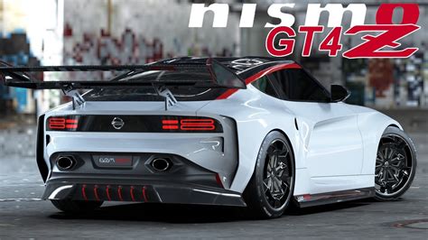 Nissan Z Gt New Version Nismo Youtube