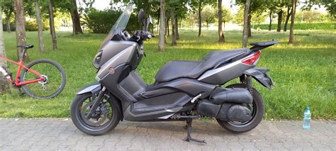 Yamaha X Max Xmax Mbk Abs Pozna Rataje Olx Pl