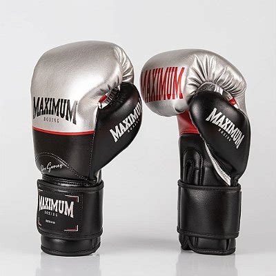 Luvas de Boxe e Muay Thai - Lançamento