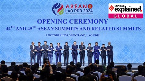 Explained All About Asean And East Asia Summits To Be Attended By Pm