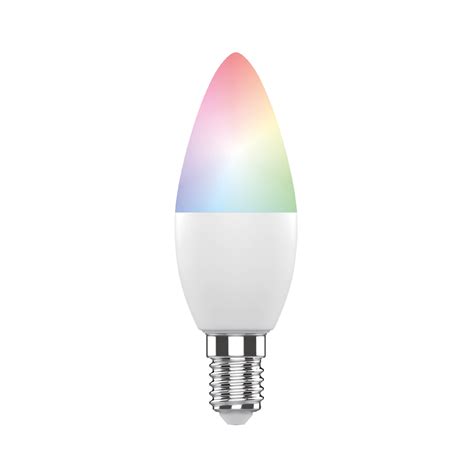 Умная лампочка HIPER IoT C6 RGB цветная из каталога Лампочки ...