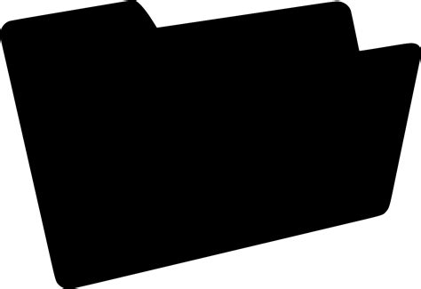 SVG > folder file - Free SVG Image & Icon. | SVG Silh