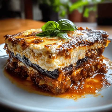 delicious eggplant lasagna  ricotta  healthy twist
