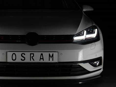 Osram Ledriving Golf Vii Facelift Full Led Scheinwerfer Gti