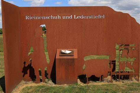 Zeitreise Im Arch Ologischen Park Freyenstein Goettinenfan Flickr