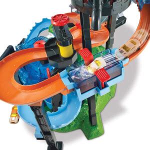 Hot Wheels Renk Değiştiren Arabalar Timsah Oyun Seti FTB67 Toyzz Shop