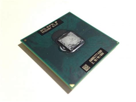 * Intel® Pentium® Processor 2.1GHz, T4300 64bit