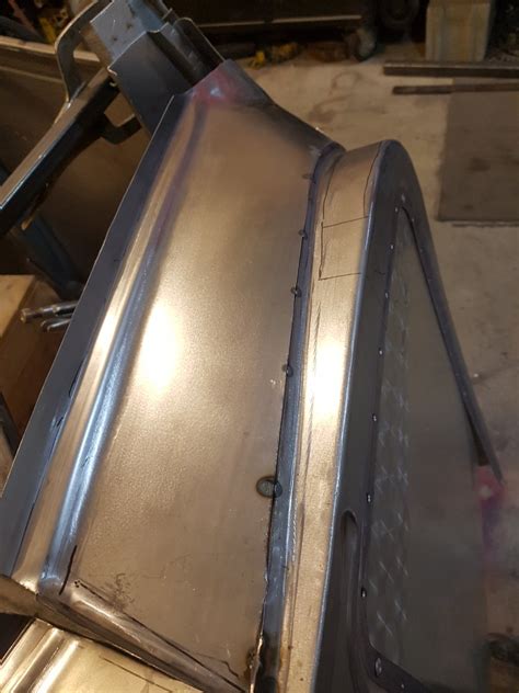 Projects Scratch Built Hot Rod The H A M B