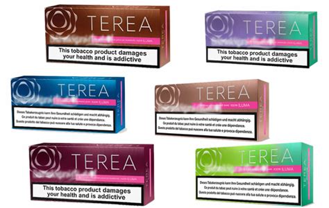 Immersing Into The Multifaceted Realm Of Iqos Terea Flavors Rdo Servers