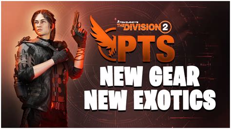 The Division New Exotics And Gear Year Season Pts Patch