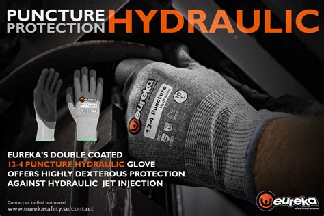 Protect yourself against Hydraulic Jet Injection! – Eureka