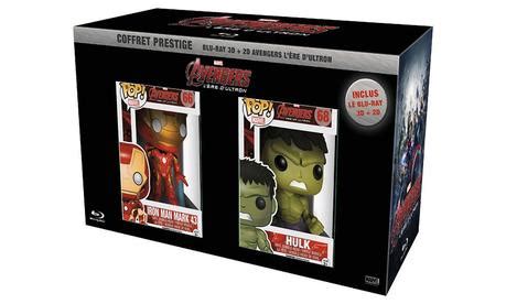 Un Coffret Pour Avengers L Re Dultron