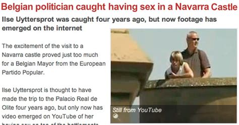 Couples Caught Having Sex In Public EBaum S World