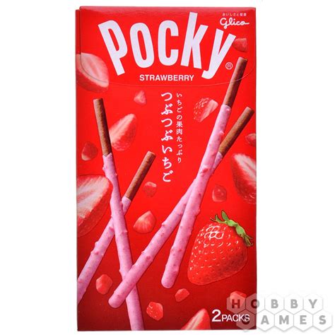 Печенье Pocky: Pebbly Strawberry | Купить настольную игру в магазинах ...