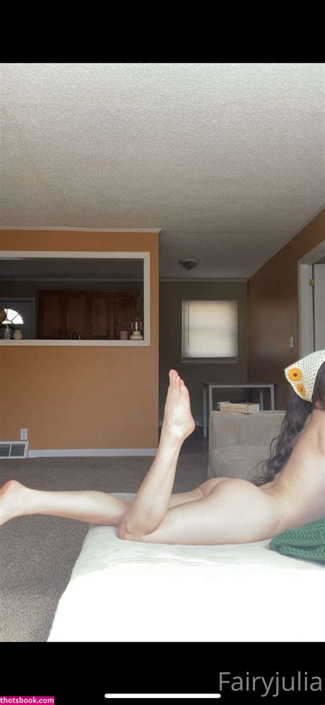 Fairyjulia Nude OnlyFans Photos Ibradome
