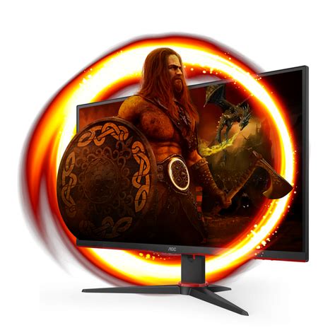 27G2SPAE/BK | AOC Monitors
