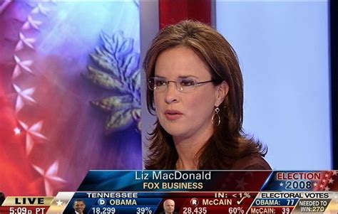 Liz MacDonald (American Journalist) ~ Bio Wiki | Photos | Videos