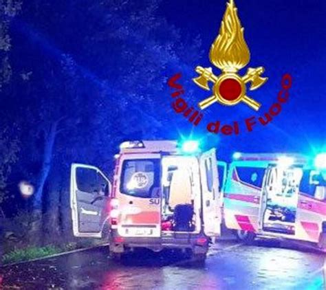 Incidente Nell Astigiano Scontro Frontale Tra Auto Morti Giovani