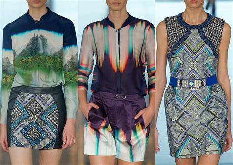 Textile Print Design Studio, Stock Patterns and Trend Reports | Womens ...