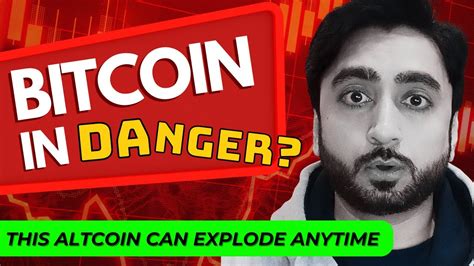 🚨bitcoin In Danger Best Altcoin To Buy Now Btc Update Today Youtube