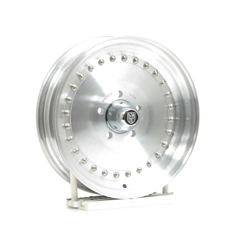 Center Line Wheels 005p 53565 15 Center Line Auto Drag Series Brushed