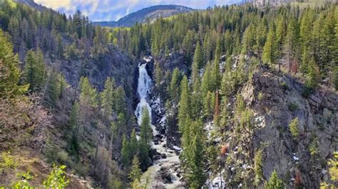 Estas Son Las Cascadas Mas Impresionantes De Colorado Viajar Por Viajar