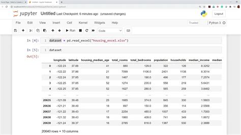 How To Read Excel File In Jupyter Notebook Using Pandas Infoupdate Org