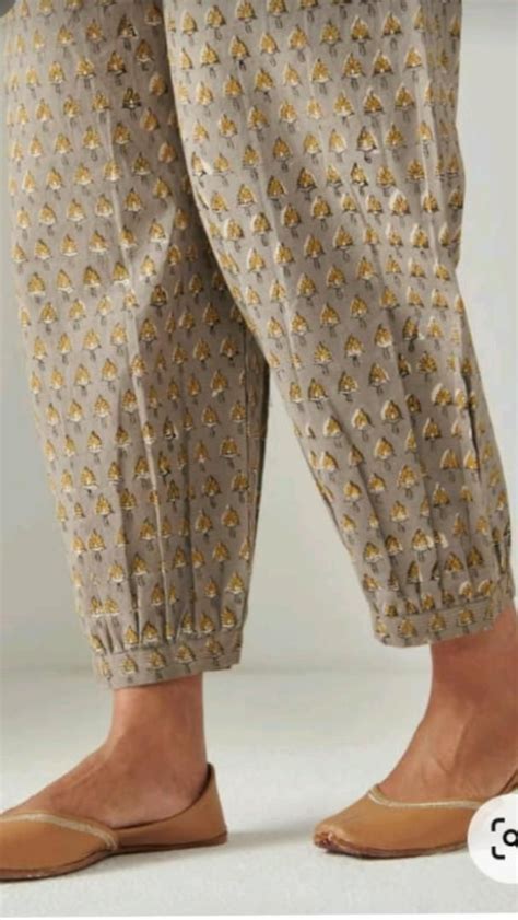 Very beautiful homemade summer trousers capri bell bottom designs – Artofit