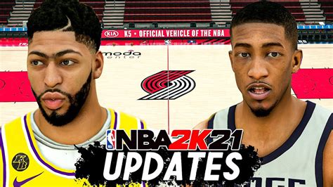 NBA 2K21 CURRENT GEN UPDATES TODAY THE HIDDEN UPDATES 2K DIDN T