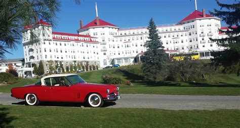 Churchill Memories Of The Mount Washington And Bretton Woods