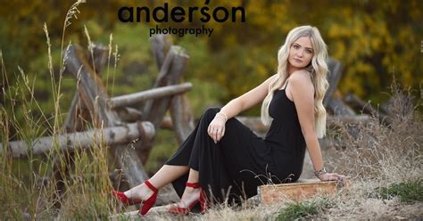 Carolyn Anderson Photography Lindsay Senior