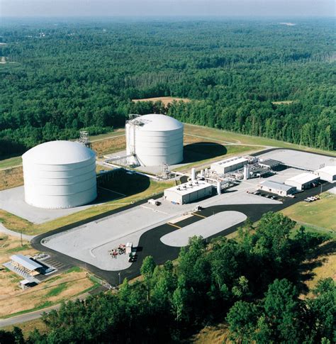 Natural gas storage facility reaches operational milestone | Williams ...